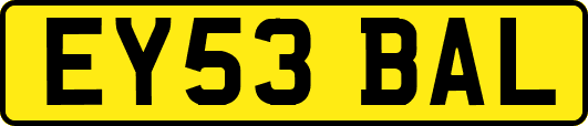 EY53BAL