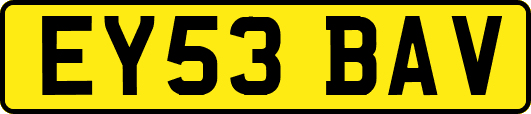 EY53BAV