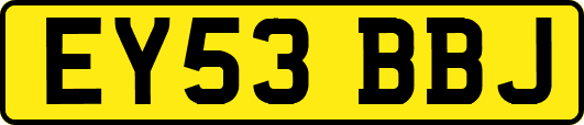 EY53BBJ