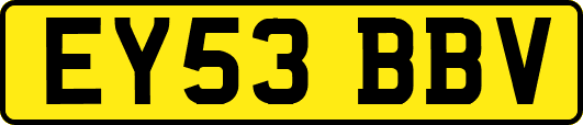 EY53BBV