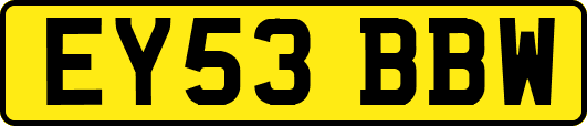 EY53BBW