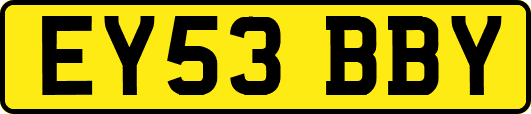 EY53BBY