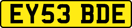 EY53BDE
