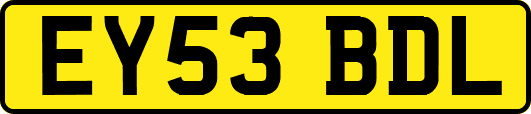 EY53BDL