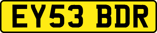 EY53BDR