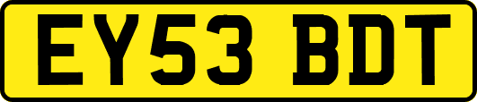 EY53BDT
