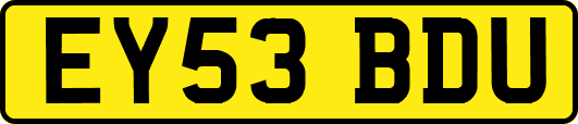 EY53BDU