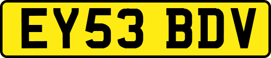 EY53BDV