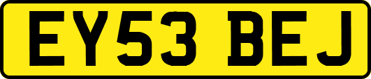 EY53BEJ