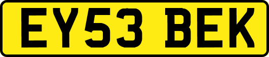 EY53BEK