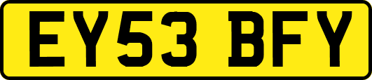 EY53BFY