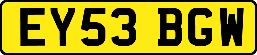 EY53BGW