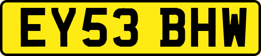 EY53BHW