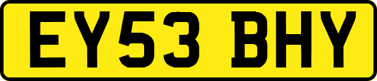EY53BHY