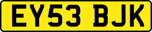 EY53BJK