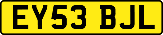 EY53BJL