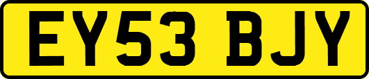 EY53BJY