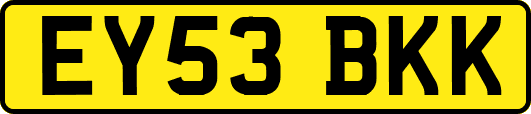 EY53BKK