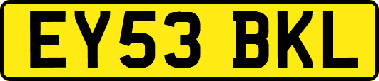 EY53BKL