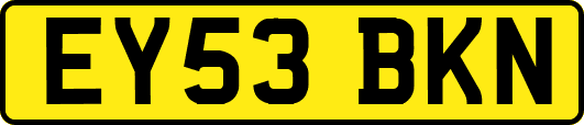 EY53BKN