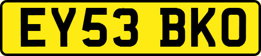 EY53BKO