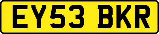 EY53BKR