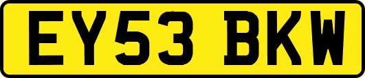EY53BKW