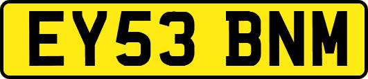 EY53BNM