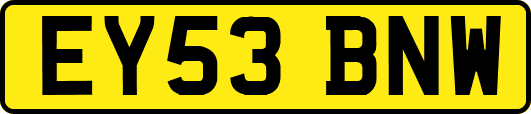 EY53BNW