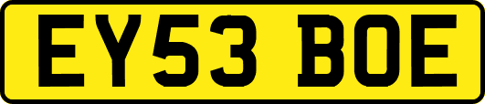 EY53BOE