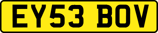 EY53BOV