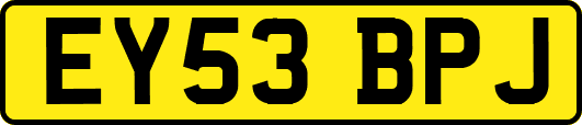 EY53BPJ