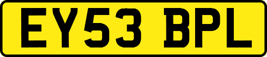 EY53BPL