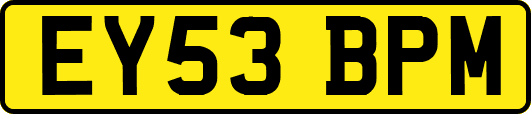 EY53BPM
