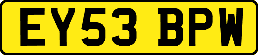 EY53BPW