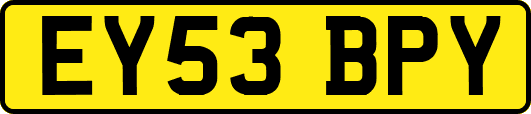 EY53BPY