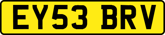 EY53BRV
