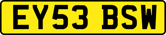 EY53BSW