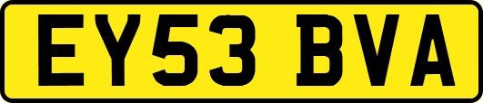 EY53BVA