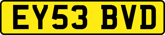 EY53BVD