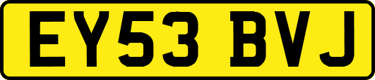 EY53BVJ