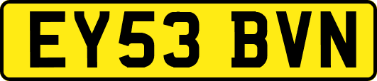 EY53BVN