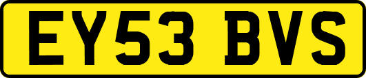 EY53BVS