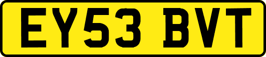 EY53BVT