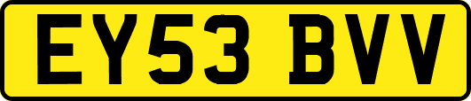 EY53BVV