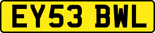 EY53BWL