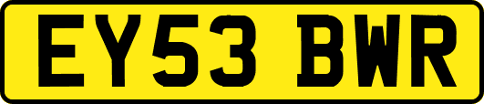 EY53BWR