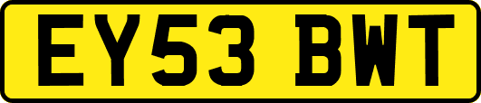 EY53BWT