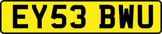 EY53BWU