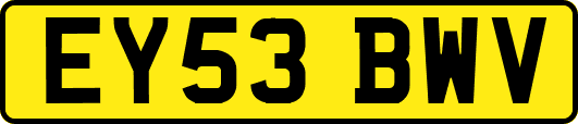 EY53BWV